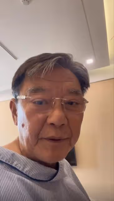李立群公開吐槽大陸，住院半月花費20萬，網友扒出過往細節回擊
