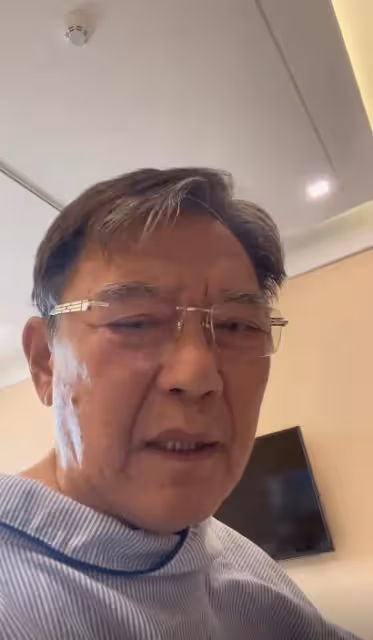 李立群公開吐槽大陸，住院半月花費20萬，網友扒出過往細節回擊