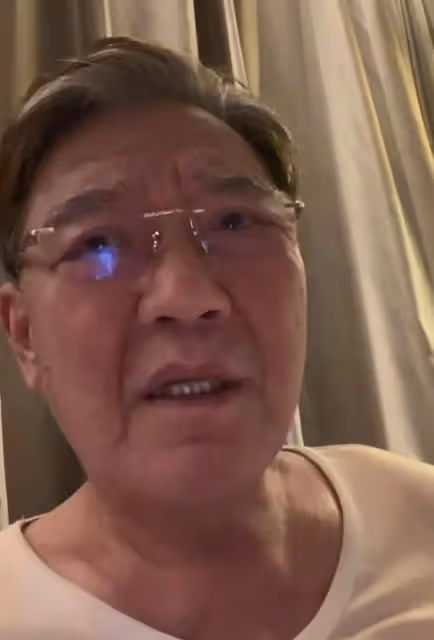 李立群公開吐槽大陸，住院半月花費20萬，網友扒出過往細節回擊