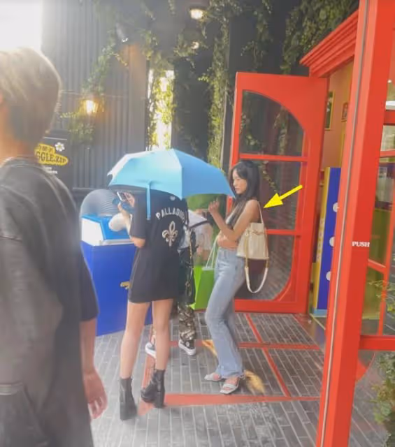 小S全家游韓國！和許雅鈞全程無交流，三女兒形象反差很大