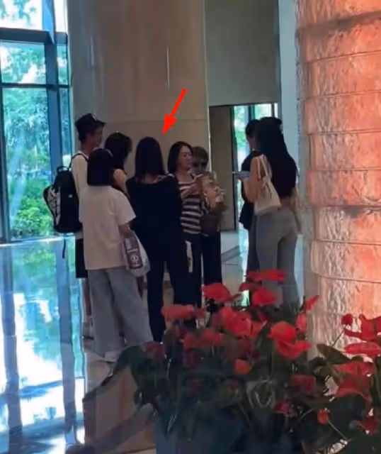 小S全家游韓國！和許雅鈞全程無交流，三女兒形象反差很大