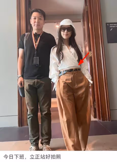 黃聖依一家現身倫敦，力破離婚傳聞，11歲安迪體重飆至130斤