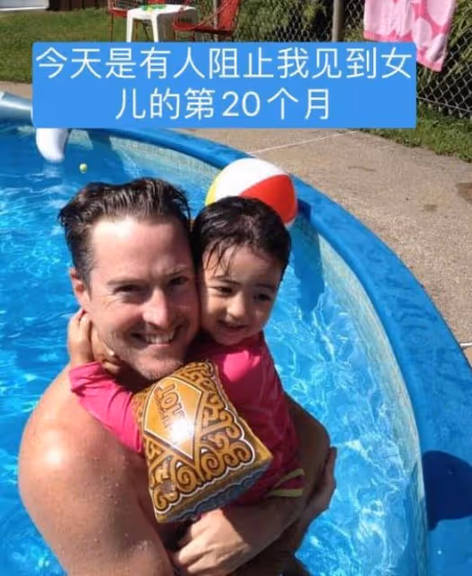 夏克立自曝被關監獄！滿頭白髮滄桑狼狽，哭訴女兒被強行帶走