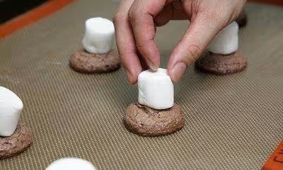 這道有顏值的甜品,特別適合家裡來客人時做來吃~