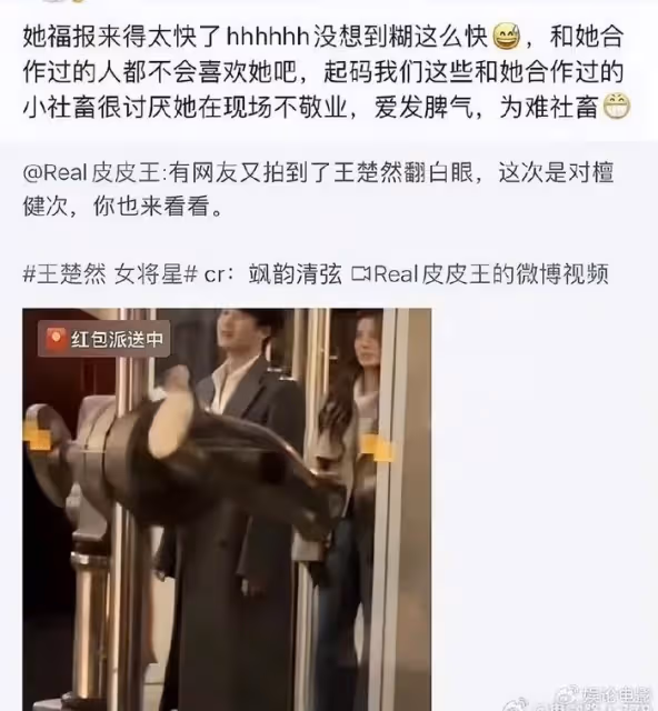 《獵罪圖鑑》總編劇退出第二季,理念不合,王楚然傳演女一
