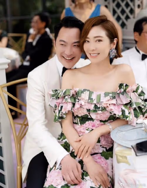 48歲張玉珊公開與富商戀情,對方離過婚育有一女,才被曝誇大身家