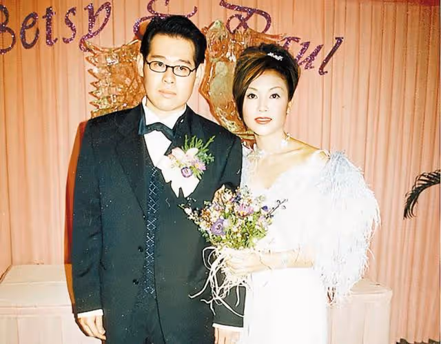 香港知名女星宣布復出,息影25年再拍劇,隨富商移居國外連生仨女