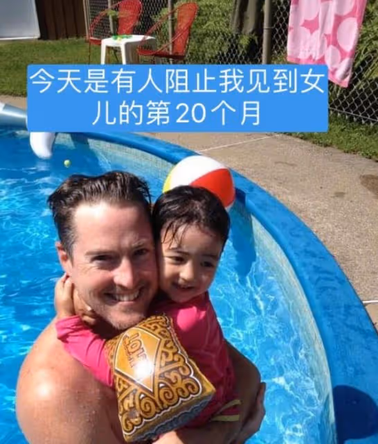 夏克立因家暴指控被關監獄,出獄無家可歸睡橋洞,思念女兒見不到