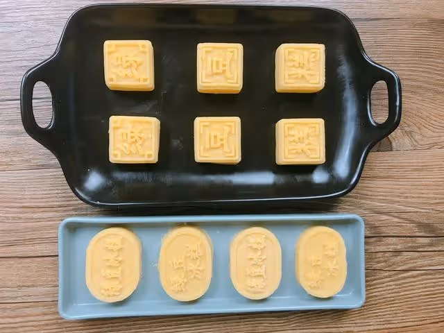 超好吃的綠豆糕，只要3種簡單食材，香甜細膩入口即化，夏日必備