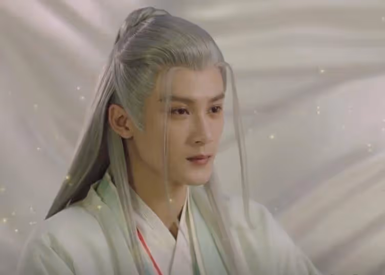 長相思:防風邶死後曝光身份,小夭主動獻出脖頸,塗山璟吃醋強吻