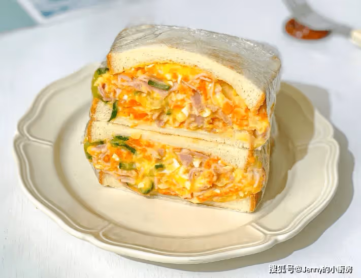 一周早餐食譜,簡單又好吃,照著做早上吃啥不犯愁,天天不重樣