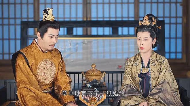 安樂傳:安樂、韓燁到死都不知,最狠的人不是韓仲遠,而是韓子安