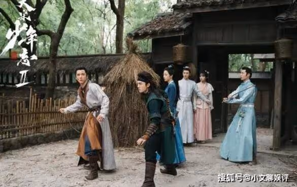 《大宋少年志2》更新時間是怎樣的?衙內為什麼換人?元仲辛的真實身份是什麼