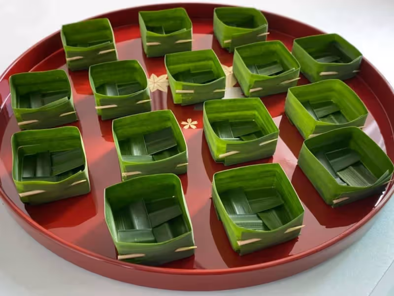 🍃香蘭椰汁馬蹄糕‼️🥥😋😋