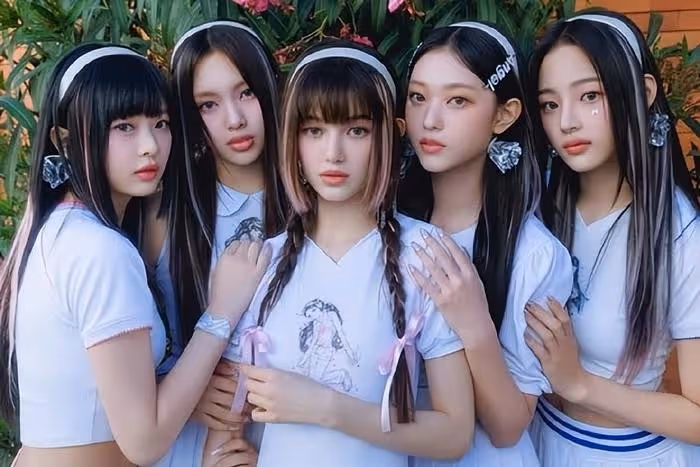 她們在出道一年內書寫新歷史,榮登美國Billboard 200第一名