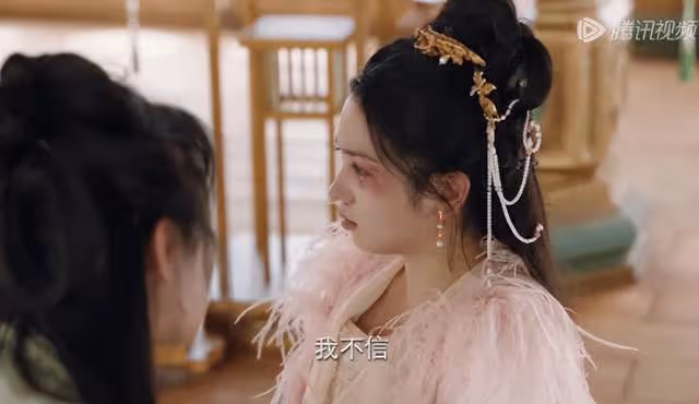 阿念代露娃《長相思》爆紅後,約楊紫出來團建被婉拒,原因讓人笑翻