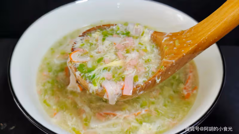 不愧是「天然滅火菜」,吃了30年,還是這碗羹有滋味!消暑去火,很多人不知道