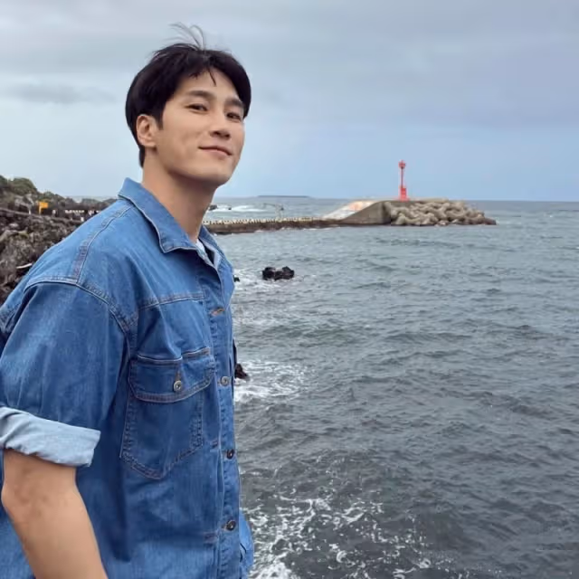 《今生也請多指教》安普賢 與 Jisoo 大方認愛交往中