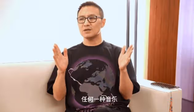 汪峰迴應與刀郎爭議:從沒任何偏見看不起,惡意解讀的人內心陰暗
