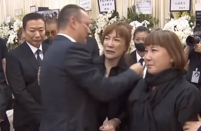 李玟遺產再起紛爭,二姐出面為Bruce說話,稱對方不會搶妹妹財產