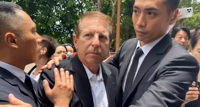 李玟遺產再起紛爭,二姐出面為Bruce說話,稱對方不會搶妹妹財產