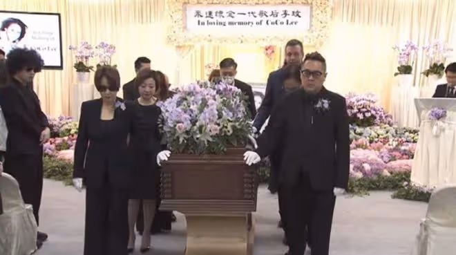 李玟遺產再起紛爭,二姐出面為Bruce說話,稱對方不會搶妹妹財產