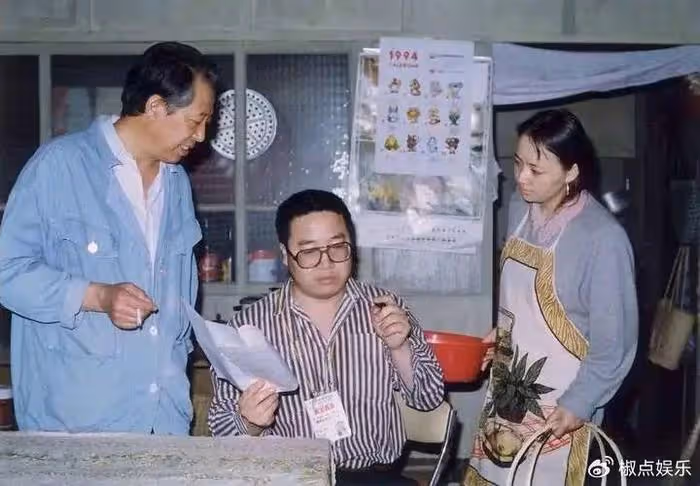英達:與宋丹丹離婚後,三婚娶了北大才女梁歡,看上了她的才華?