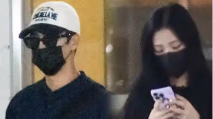 28歲金智秀認愛安普賢，雙方承認戀情，鬆口甜稱兩人剛開始交往