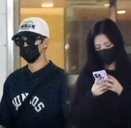 28歲金智秀認愛安普賢,雙方承認戀情,鬆口甜稱兩人剛開始交往