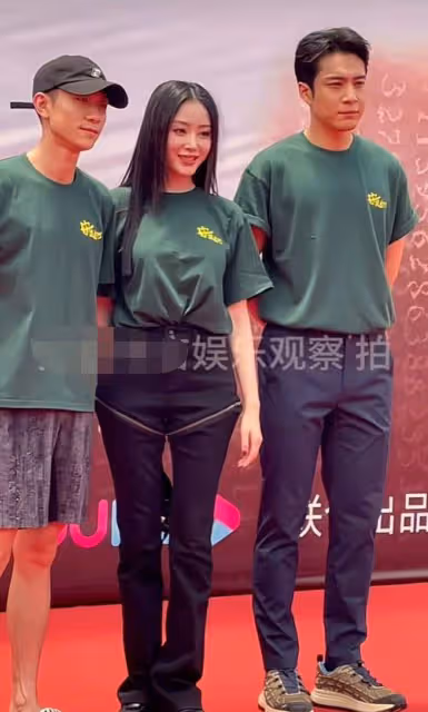 張一山新劇開機，與張天愛同框暴露身高，被調侃只有1米65