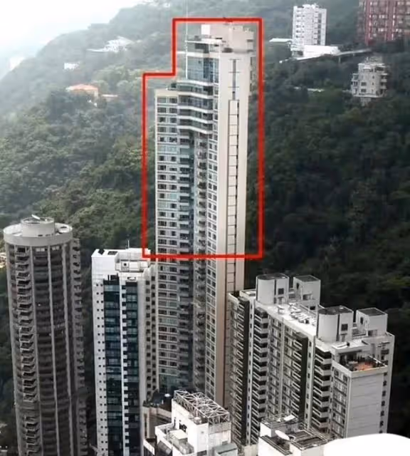 帥哥網紅為拍極限短視頻在香港豪宅68樓墜亡?警方調查真相曝光