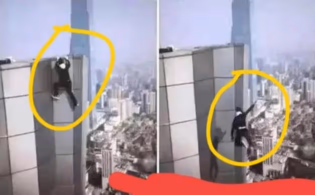 帥哥網紅為拍極限短視頻在香港豪宅68樓墜亡?警方調查真相曝光