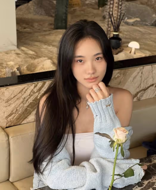 小S曬韓國度假照,帶婆婆和媽媽同行,婆婆一臉冷漠疑眼眶有淚