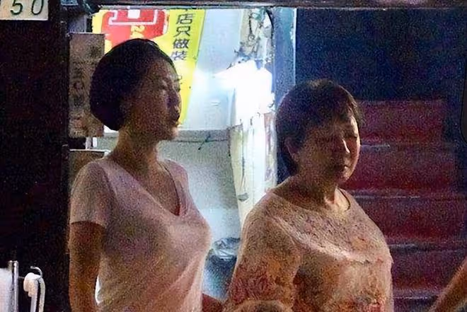 小S曬韓國度假照,帶婆婆和媽媽同行,婆婆一臉冷漠疑眼眶有淚