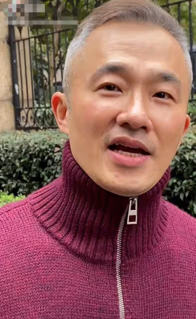 曝51歲程雷驚傳病逝,本尊發朋友圈回應,因犯錯被調到幕後文案崗