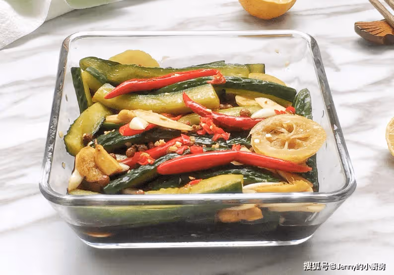 三伏天悶熱胃口差，推薦5道爽口解膩的下飯菜，營養健康老少皆宜