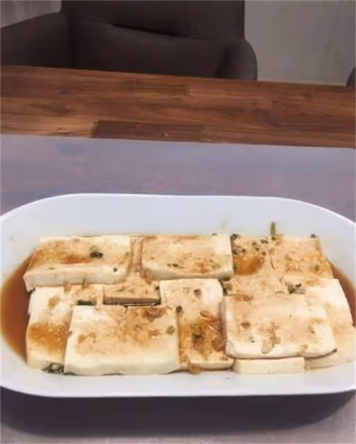 大廚分享一道農家蒸豆腐，豆腐這樣做嫩滑入味，詳細教程一學就會