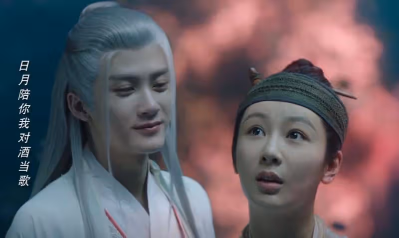 長相思結局:相柳以身平戰亂,小夭得知隱藏愛意,塗山璟自愧不如