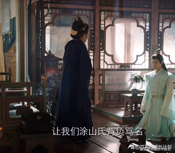 《長相思》看了原著才懂,為什麼塗山璟註定是族長?有三個原因