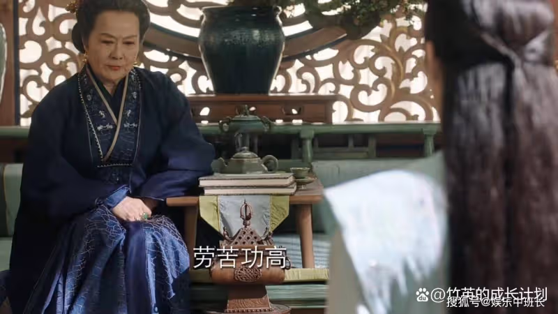 《長相思》看了原著才懂,為什麼塗山璟註定是族長?有三個原因