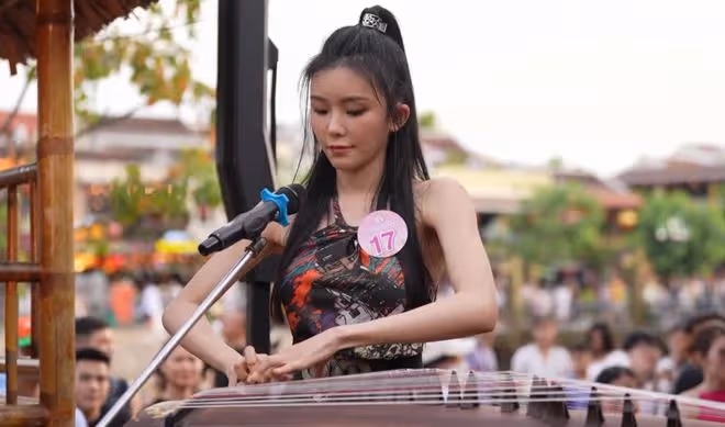 港姐2023!王怡然奇招哄樂易玲大笑! 莊子璇賣萌扁嘴贏掌聲