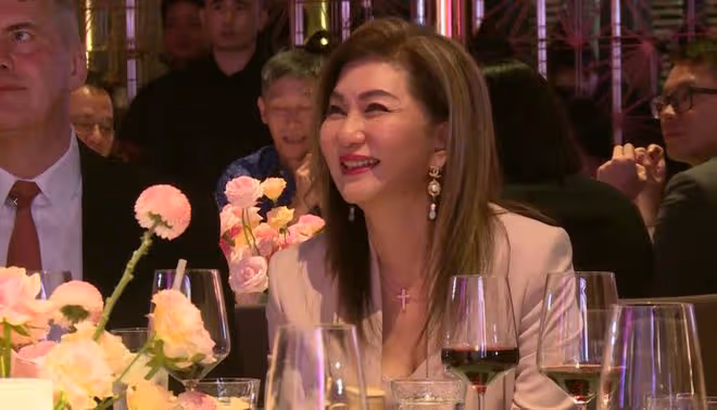 港姐2023！王怡然奇招哄樂易玲大笑！ 莊子璇賣萌扁嘴贏掌聲