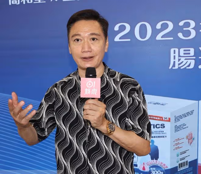 59歲陶大宇是孝順仔！獨力照顧92歲母親：寧願自己有病痛
