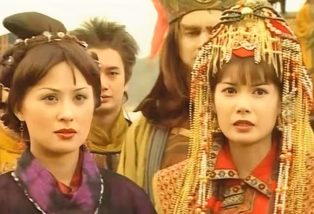 香港知名女星全面復出,未婚產女當單親媽媽多年,遭前男友家暴