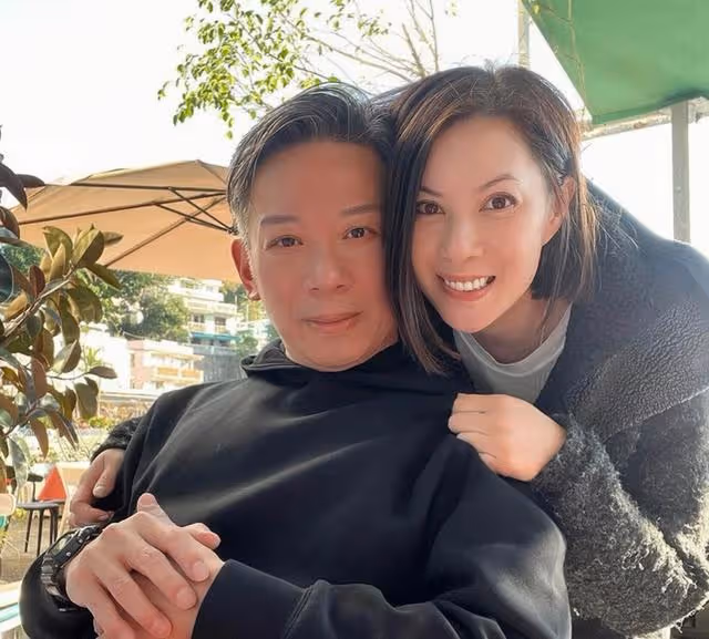 香港知名女星全面復出,未婚產女當單親媽媽多年,遭前男友家暴