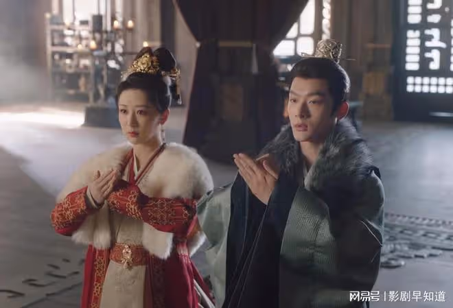 《長相思》瑲玹人設差,還吃不到CP粉紅利,但表演難度高
