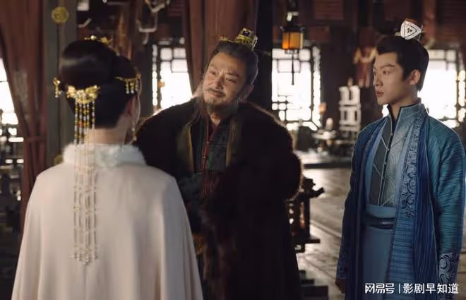《長相思》瑲玹人設差,還吃不到CP粉紅利,但表演難度高