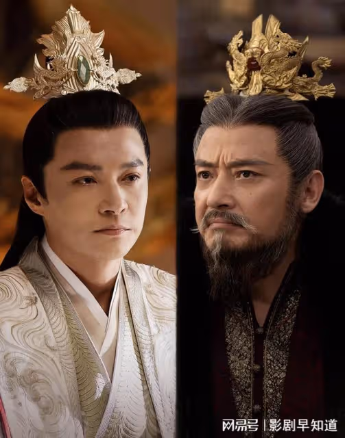 《長相思》瑲玹人設差,還吃不到CP粉紅利,但表演難度高