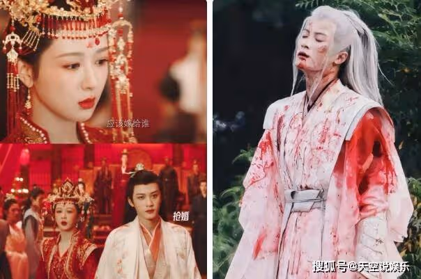 長相思:相柳為什麼成為防風邶?和防風意映什麼關係?什麼時候承認自己是相柳
