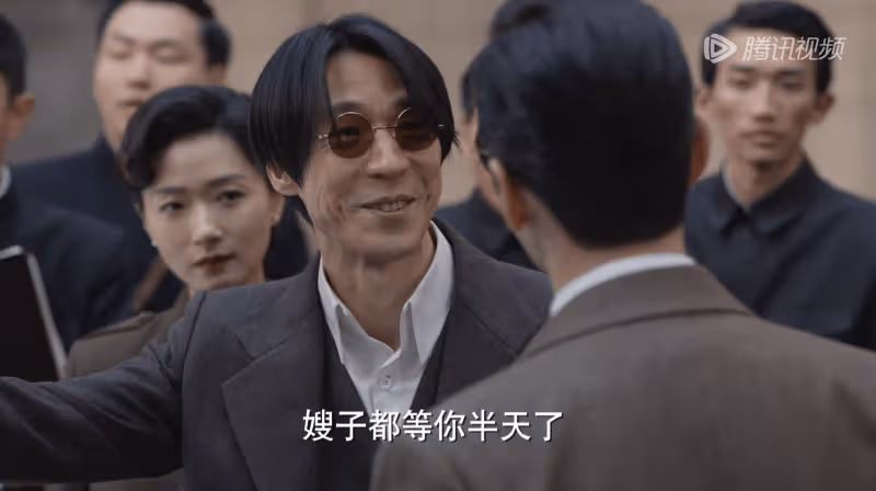 黃曉明定檔前萬眾期待的《潛行者》，為何一手好牌，打得稀碎？